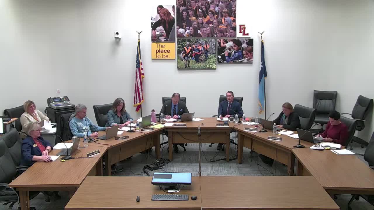 Forest Lake superintendent outlines boundary shifts, immersion move and winter‑weather rules