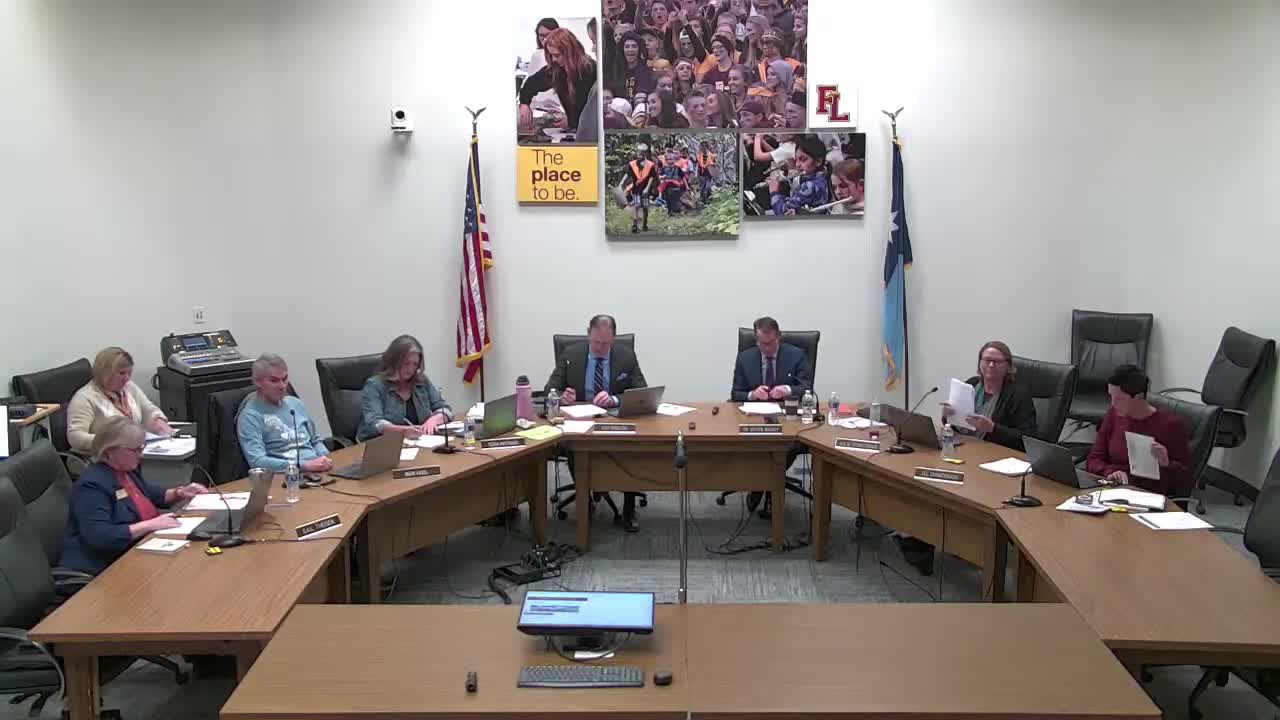 Votes at a glance: Board approves routine donations, staffing actions, policy updates and Wyoming bid authorization