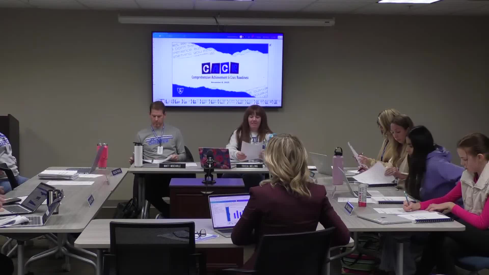 Sartell-St. Stephen reports mostly strong early literacy and math results; graduation rate remains high