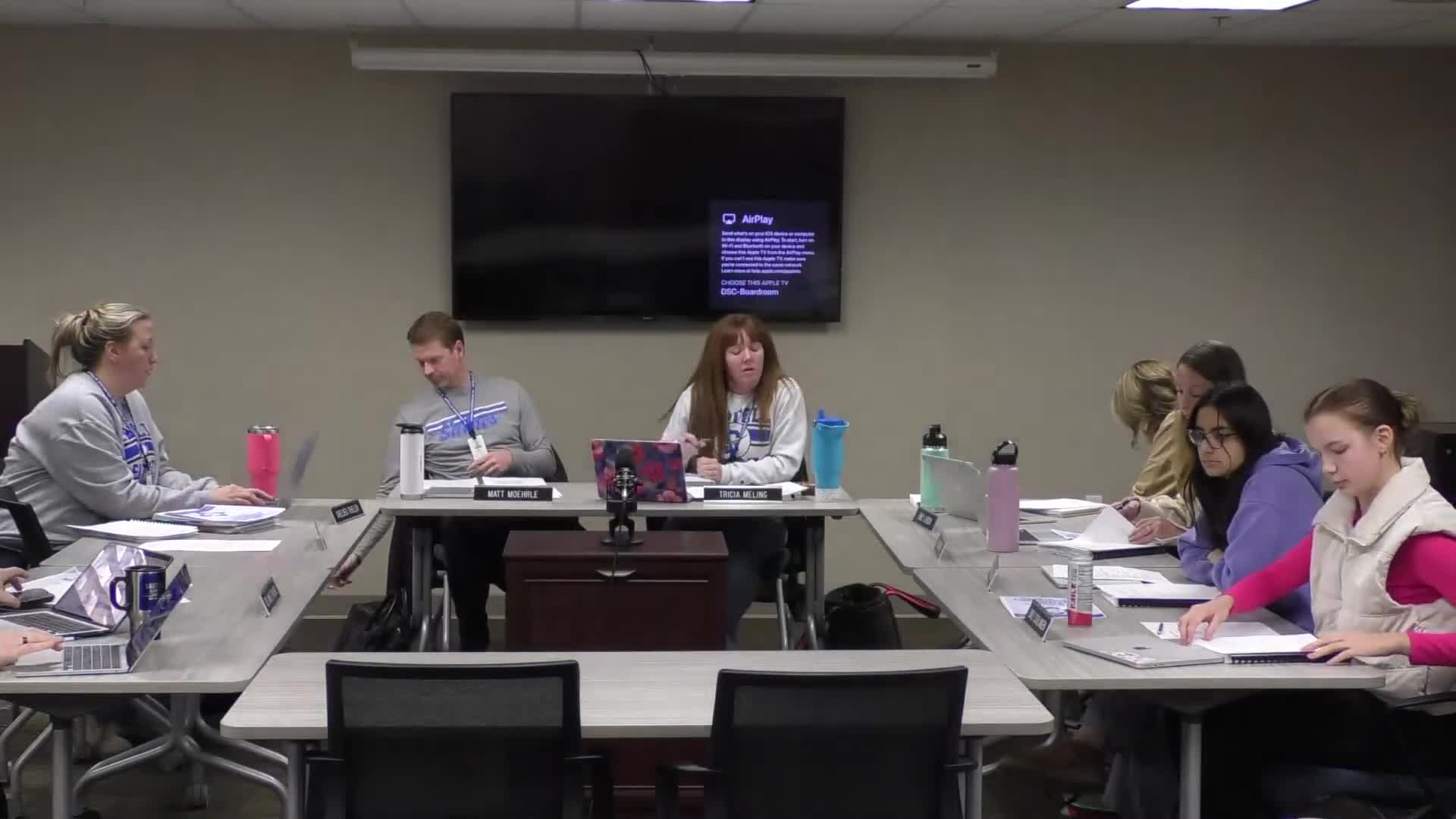 Sartell-St. Stephen board sets plan for student listening sessions, flags legal and scheduling limits