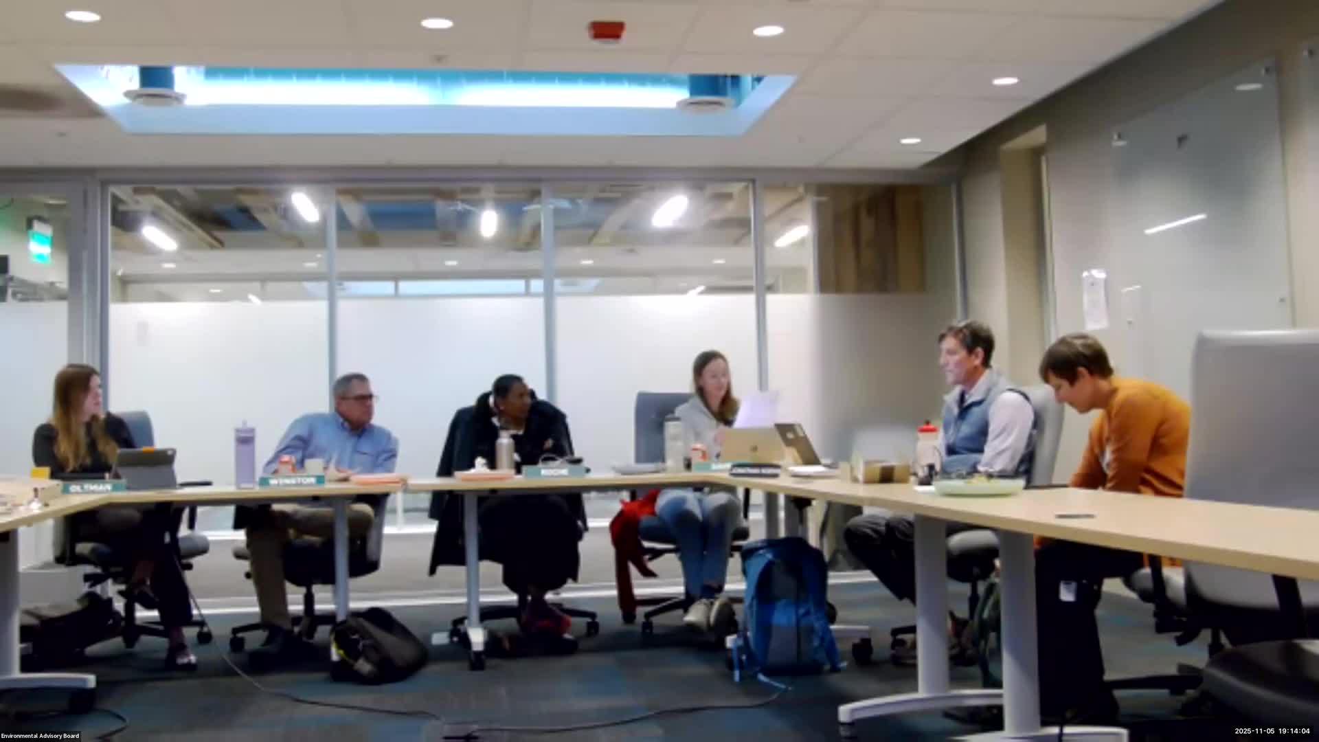 Boulder Environmental Advisory Board to draft council priorities; clerk's office deadline Dec. 19