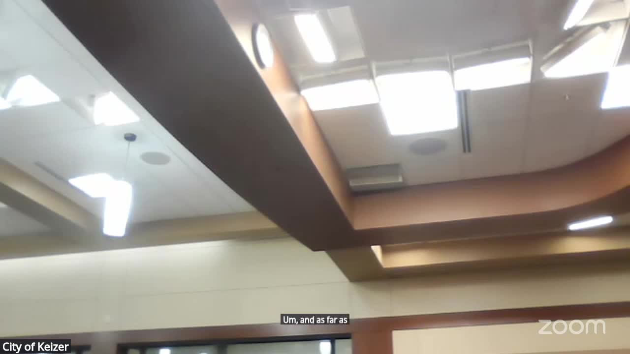 Keizer committee outlines All Nations Day and collaborative summer barbecue plans