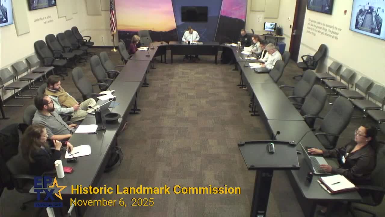 Commission approves 4-over-4 sash compromise for windows at 416 Canal Road