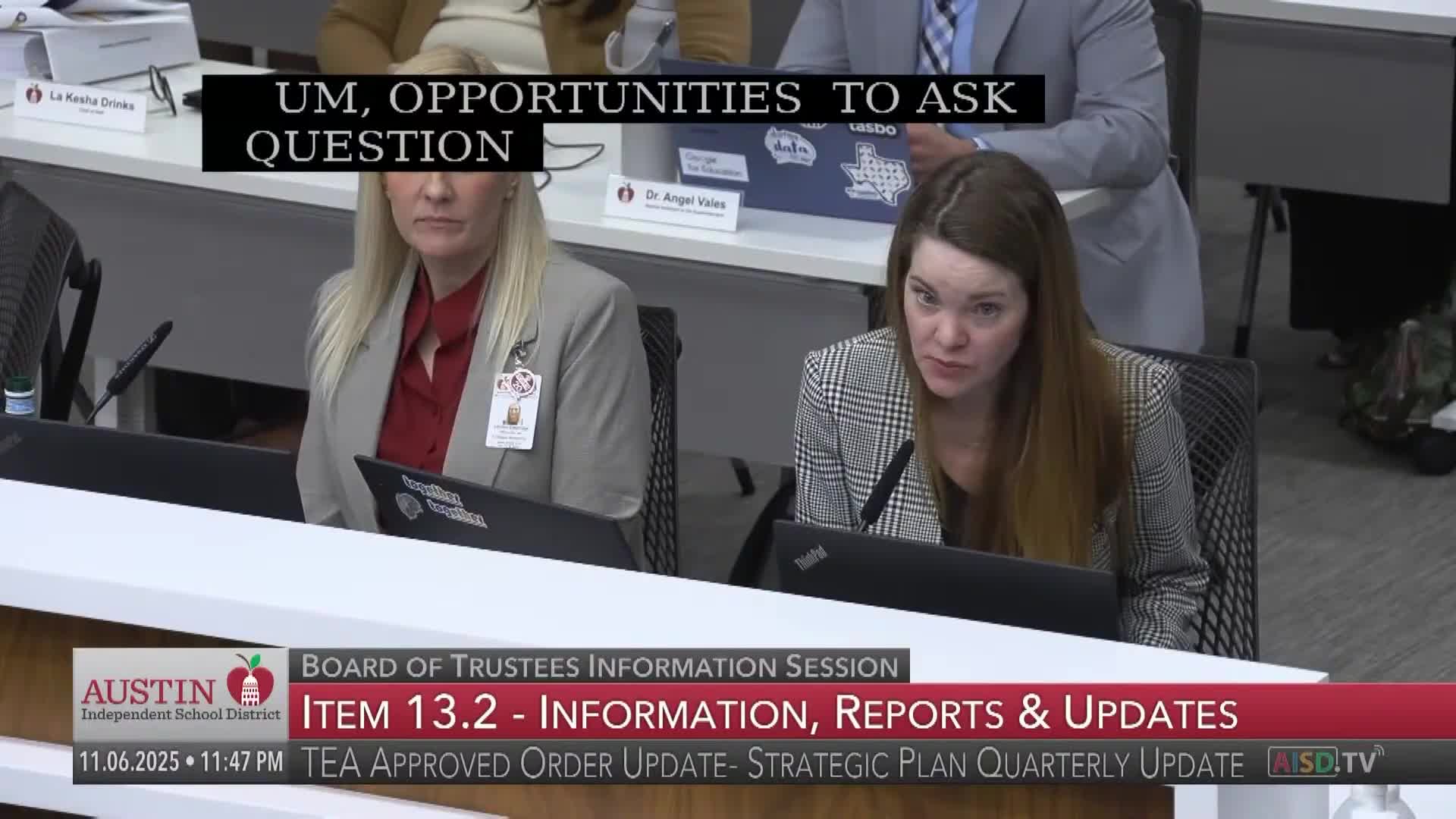 Board accepts third-grade literacy monitoring report as district posts modest STAR gains to 49% meets