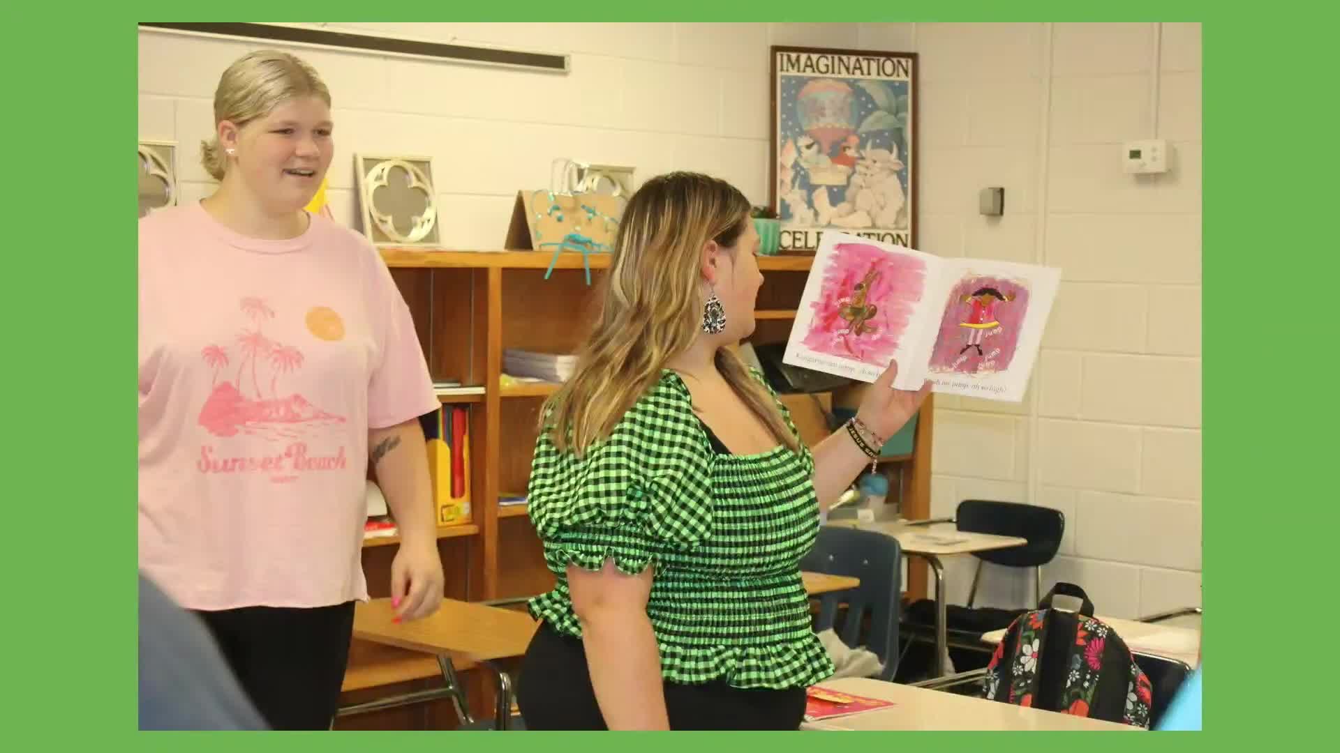 Teachers for Tomorrow program expands at EO building; students earn credentials and employment