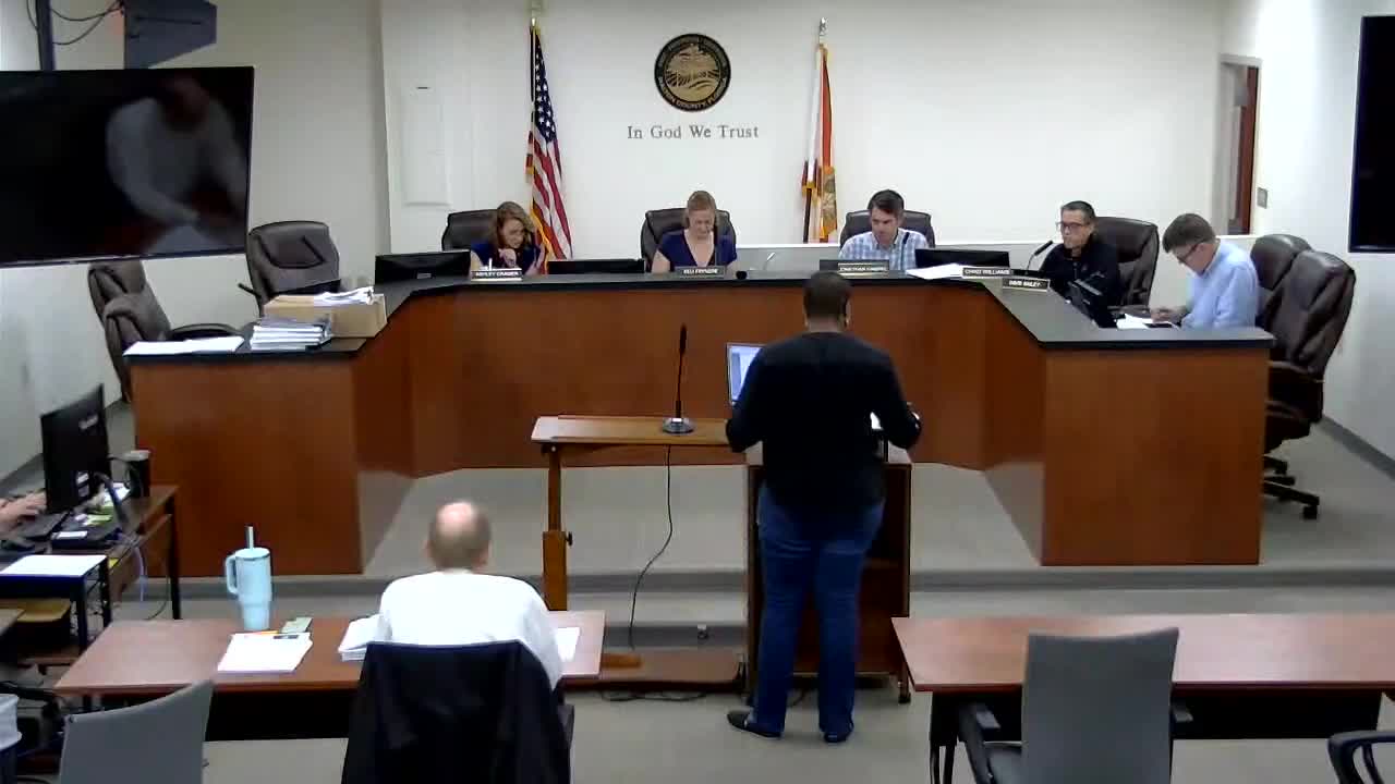 Walton County DRB conditionally approves Holiday Inn Express site plan; signage deferred