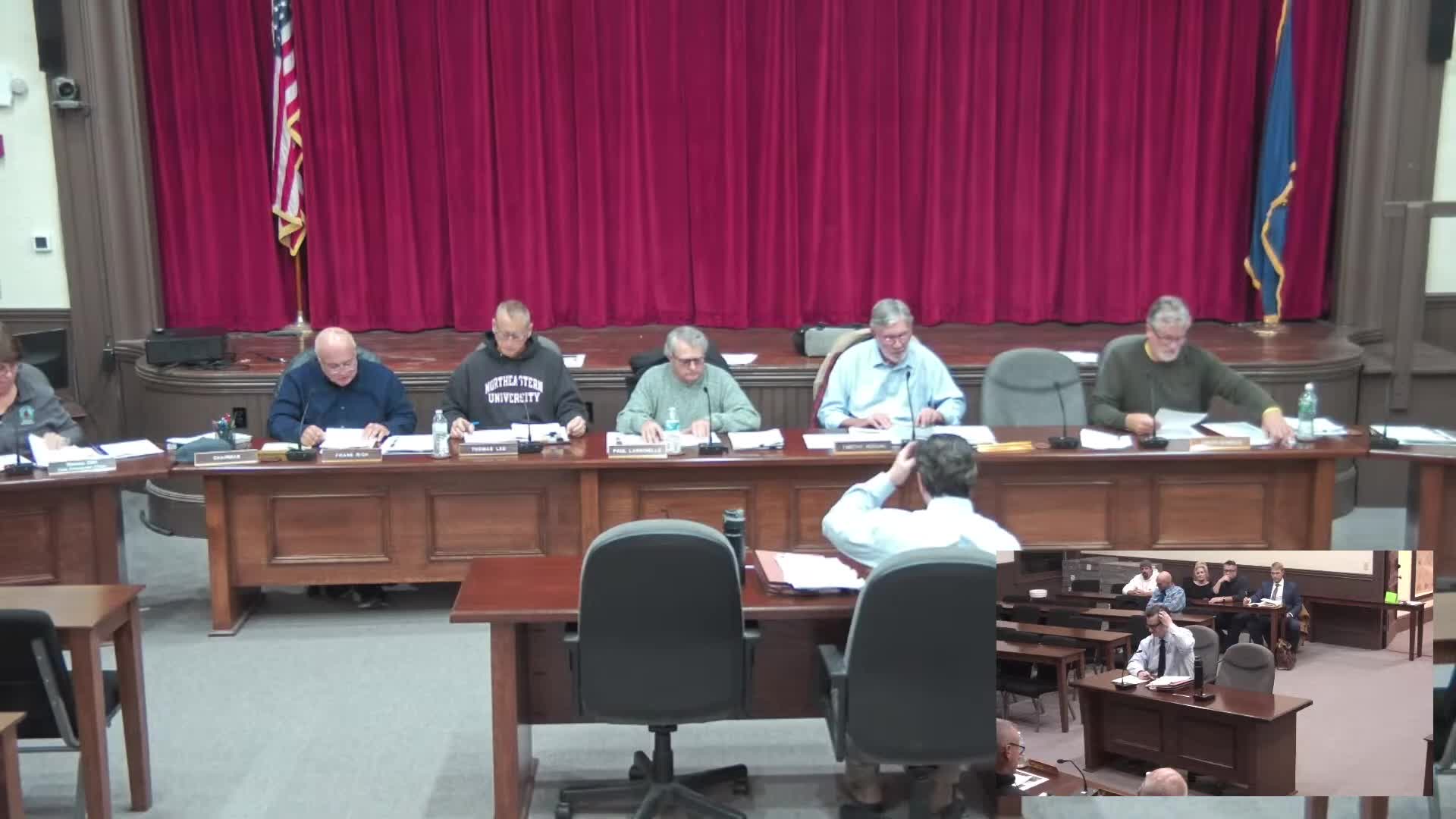 Alton ZBA upholds cease‑and‑desist at 208 Main Street, denies property owner’s administrative appeal