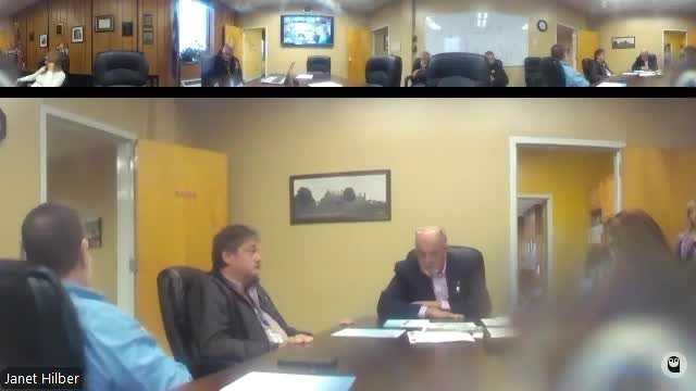 Commissioners advance warming center RFP, consider demolition option and CDFA grant partnership