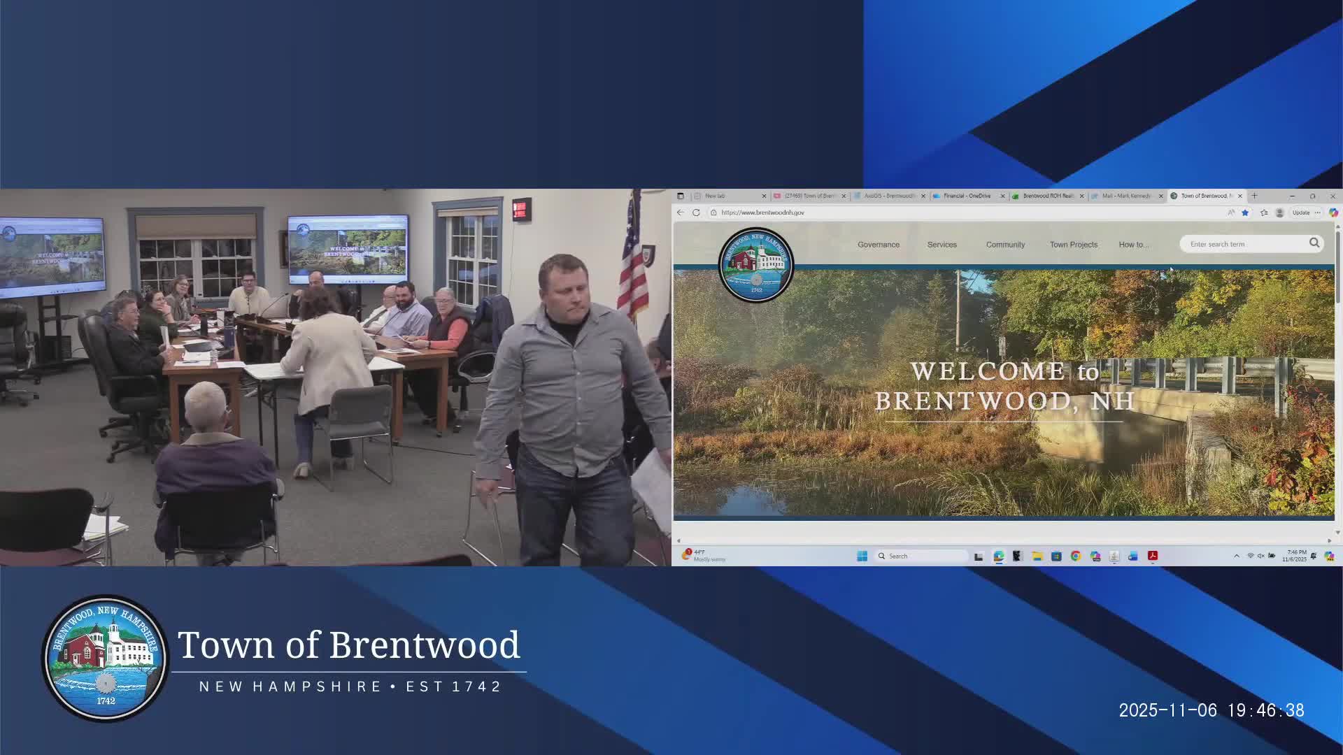 Resident asks about building larger ADU; staff outlines ZBA application path