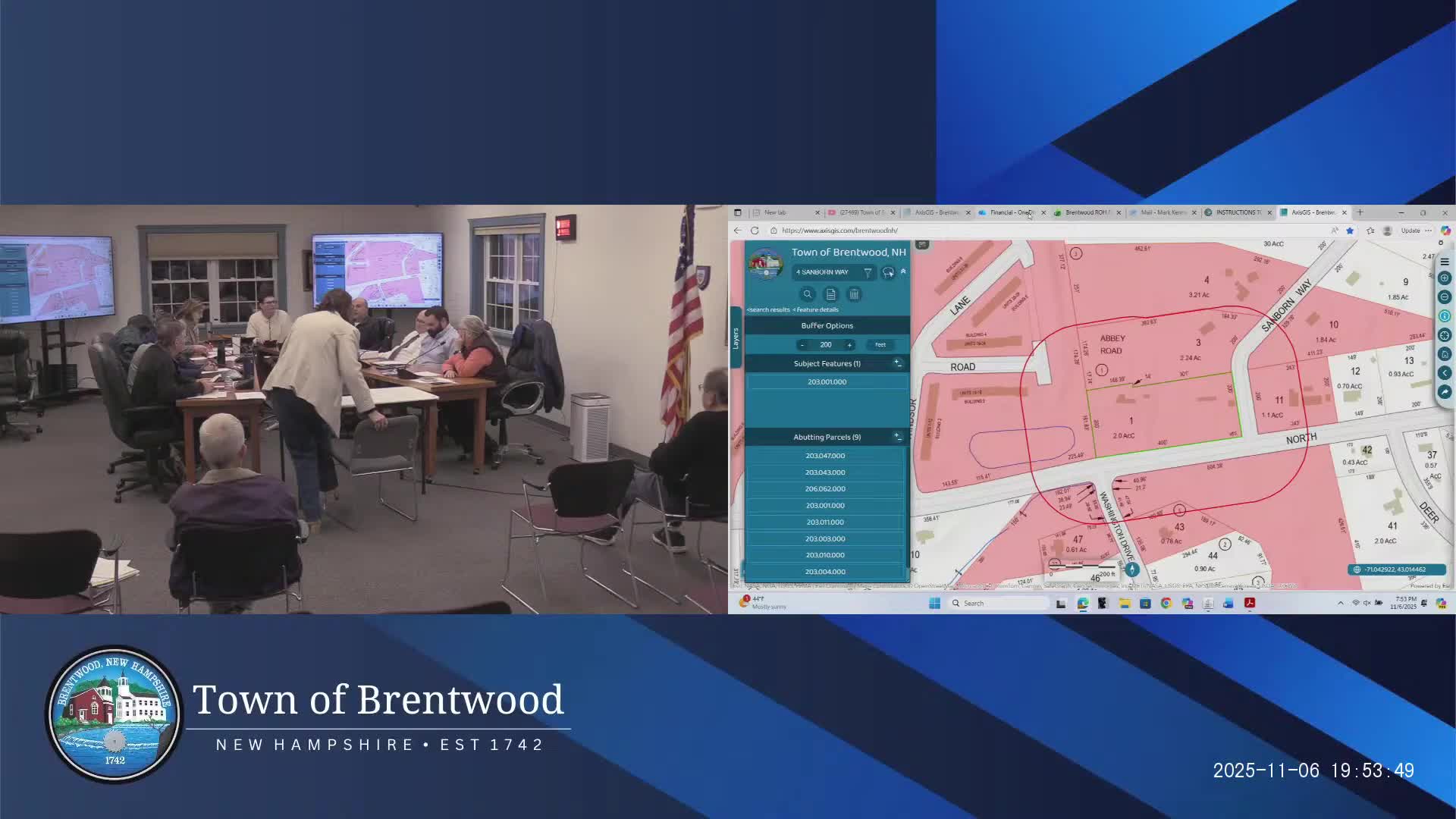 Planning Board reviews draft housing and workforce-housing ordinance changes; asks for clearer formulas and edits