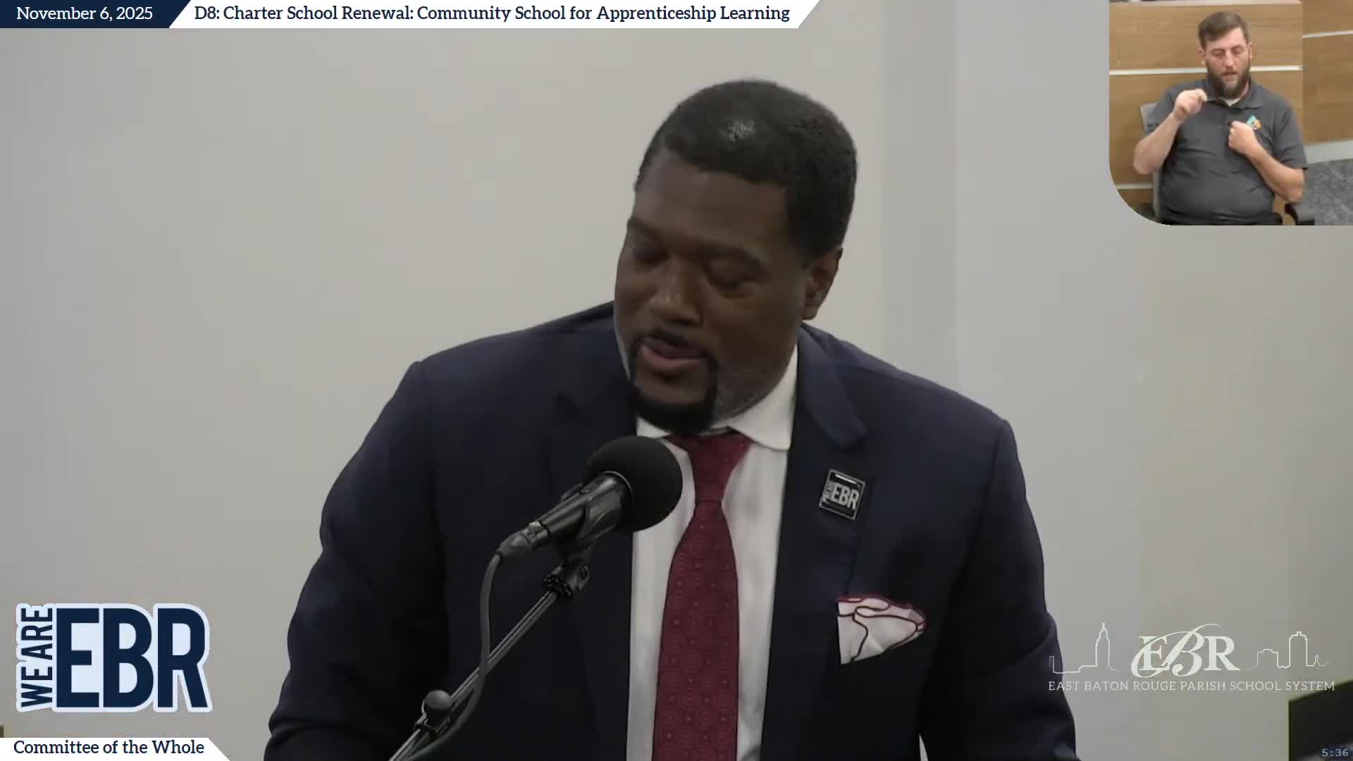 Charter office recommends four-year renewal for CSAIL; board notes subgroup concerns