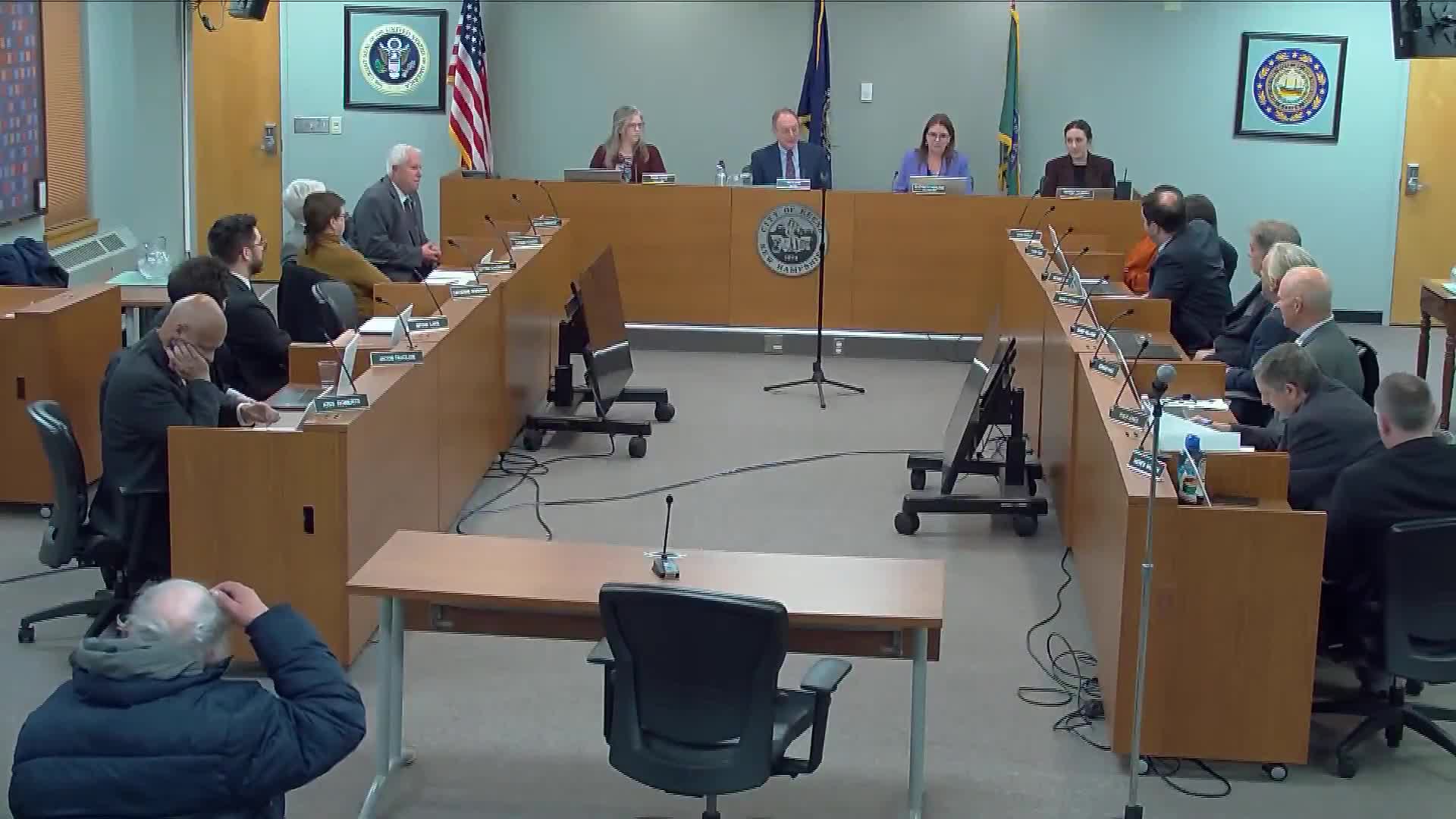 Keene council adopts downtown bicycle and personal‑device ordinance after close vote, limits motorized assist and sets 8 mph cap