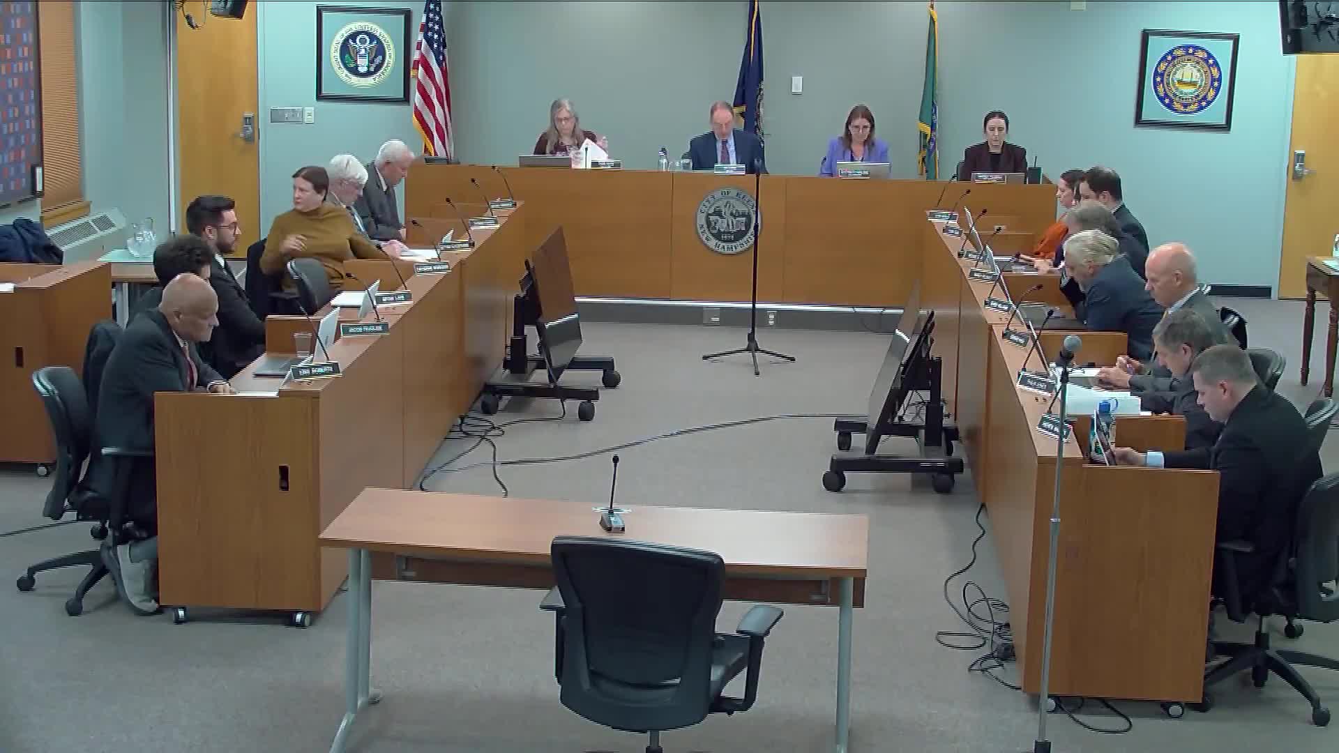 Keene council accepts FAA, homeland security and local donations; Goose Pond bridge fundraising at about half goal