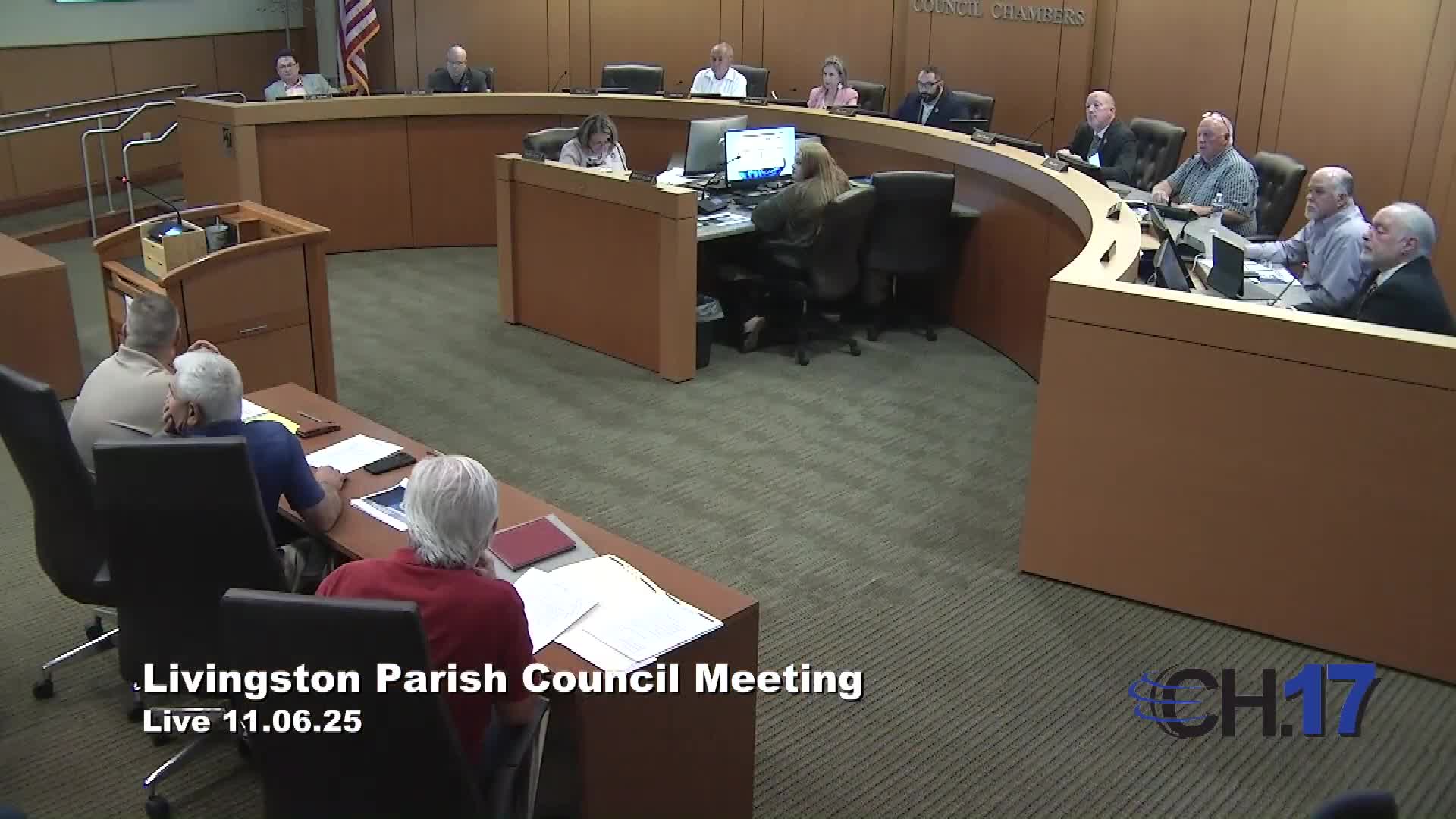 Council authorizes emergency purchase of new coroner van, to be applied to 2025 amended budget