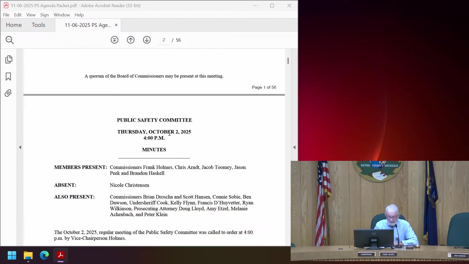 Sheriff's office reports crime highlights; state cut ends RAP program, costing county roughly $400,000