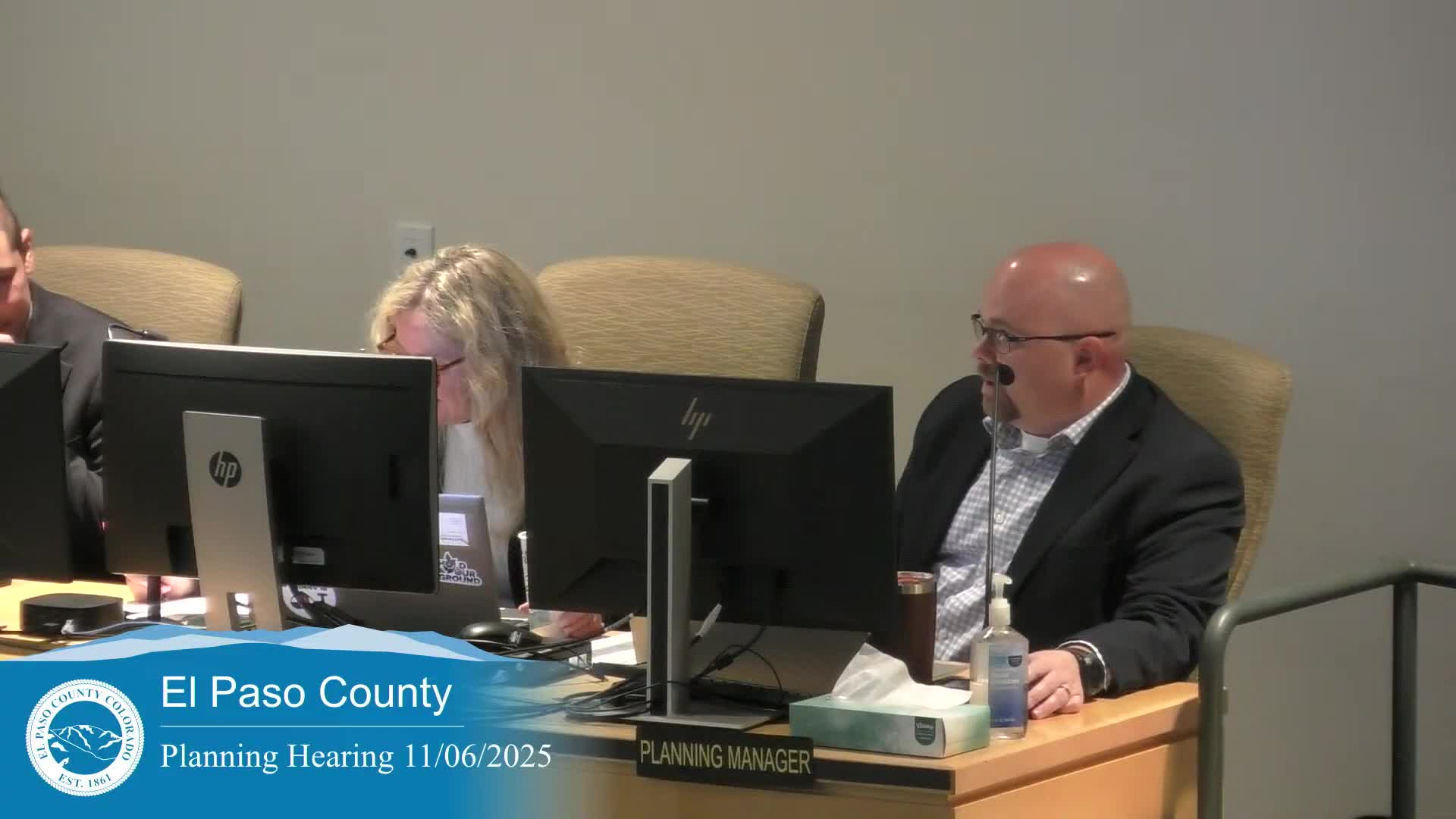 Planning commission continues ProTrans variance-of-use request to Nov. 20