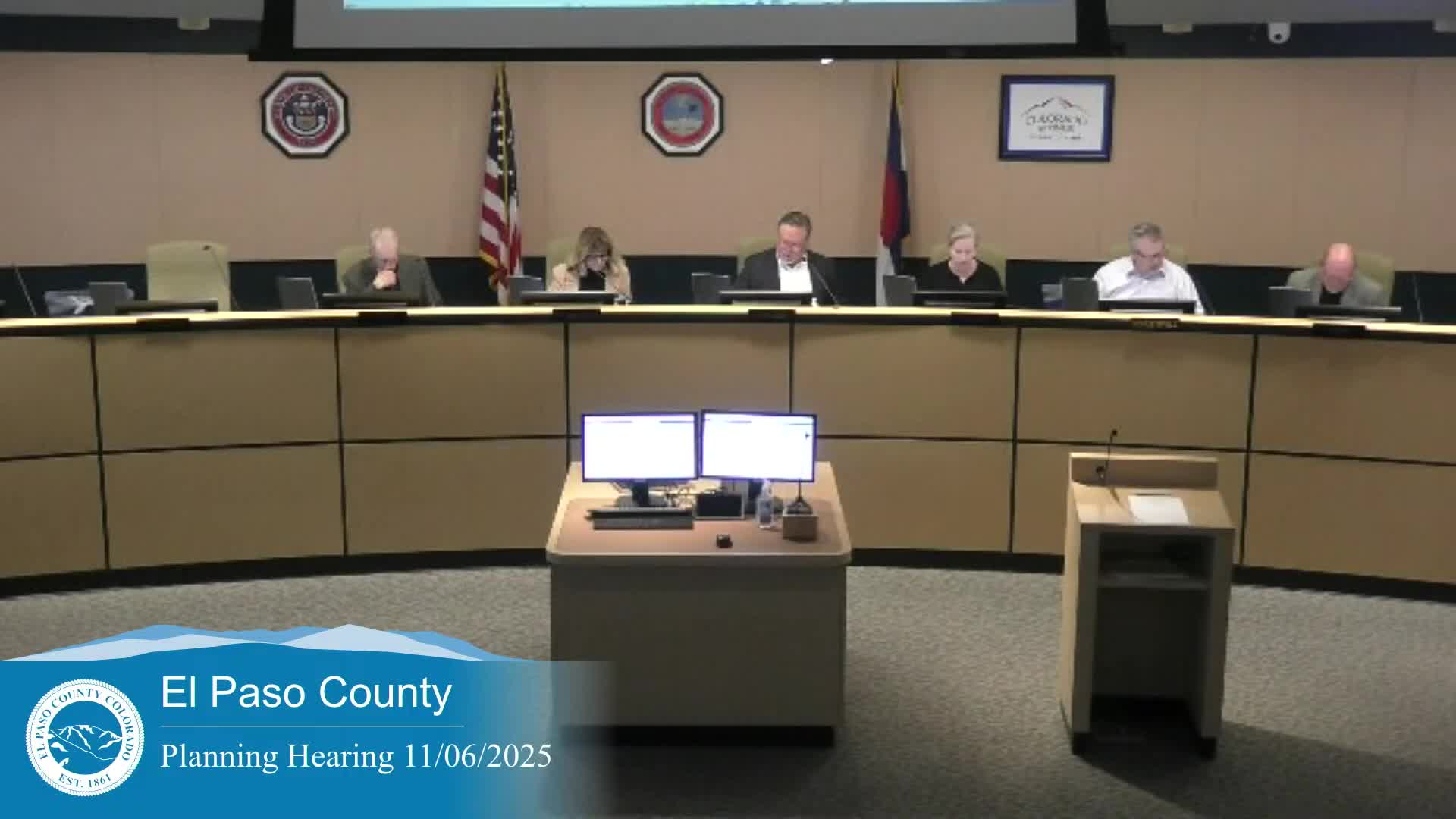 Planning commission approves Sky Vista bridal plat, forwards it to county commissioners with conditions