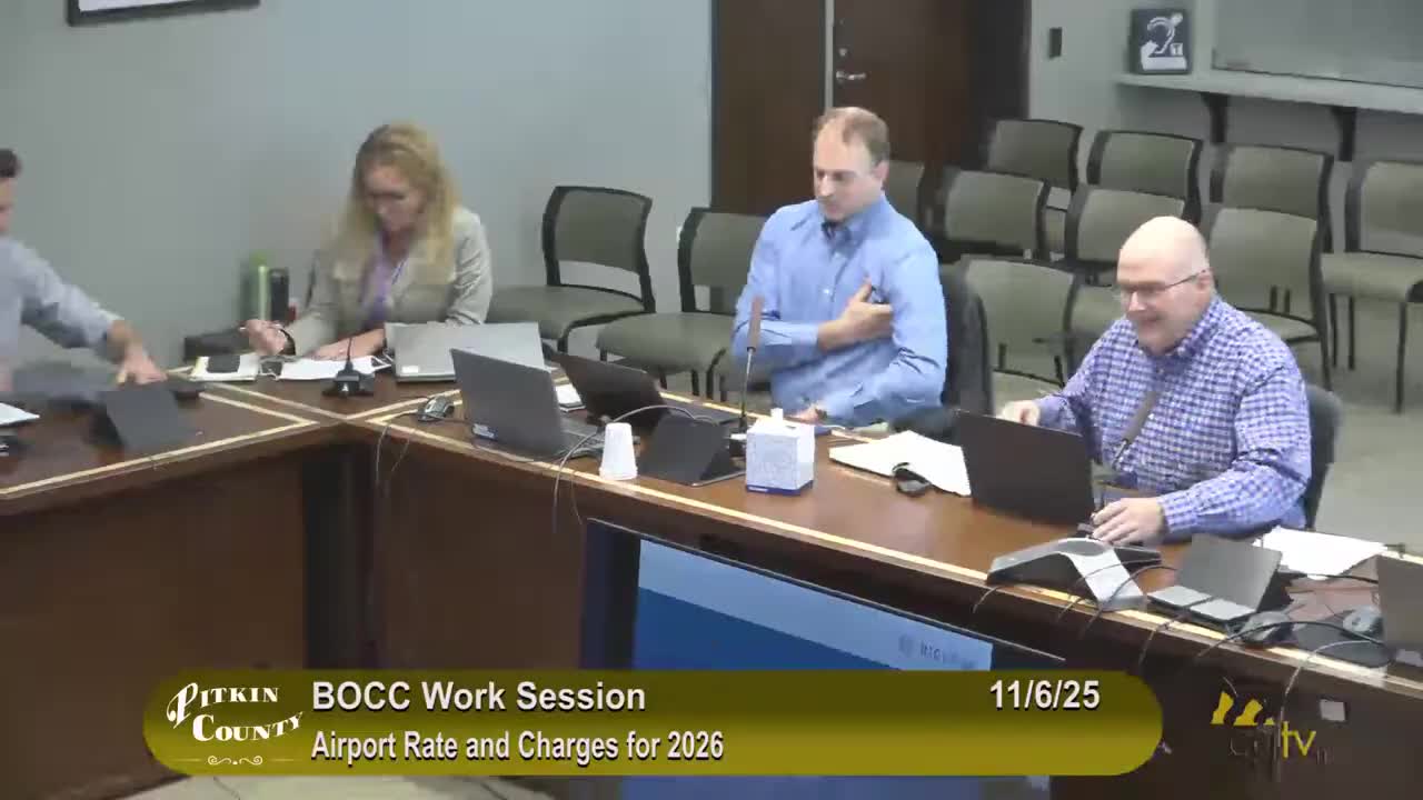 Pitkin County weighs two options to cover $6.8M runway repair; landing fee could double or triple under no subsidy