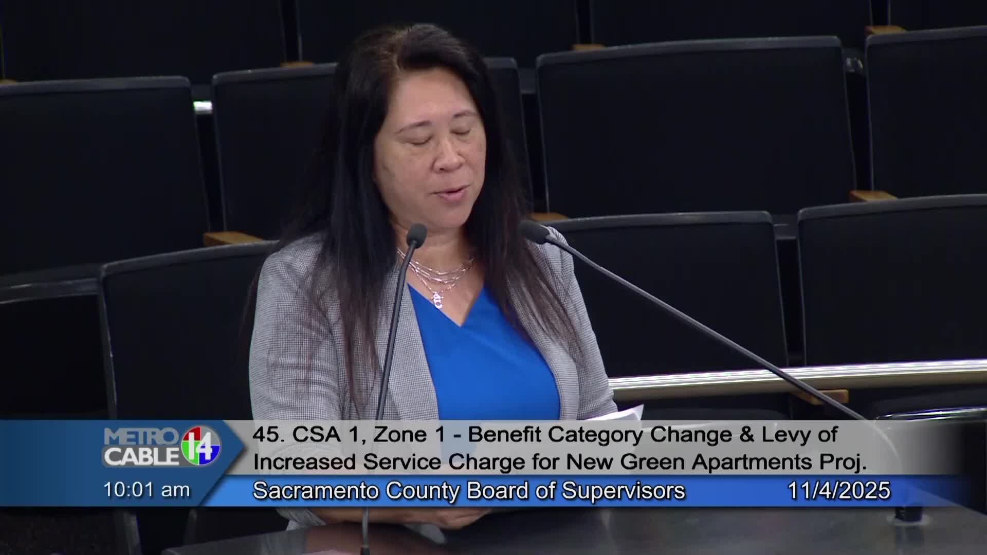 Board unanimously adopts updated Sacramento County Economic Development Strategic Plan