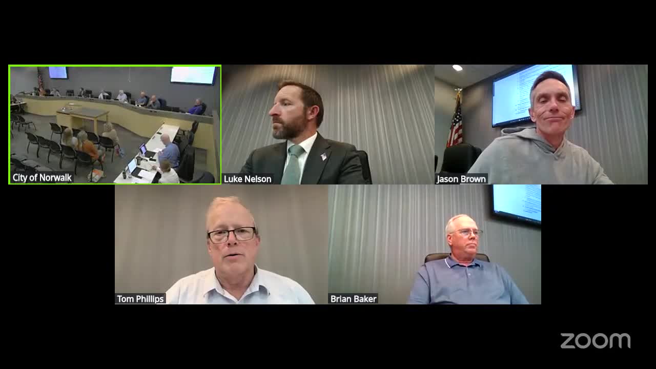 Council authorizes immediate repair to aerial ladder truck, adds funding for longer‑term plan; buys sewer truck