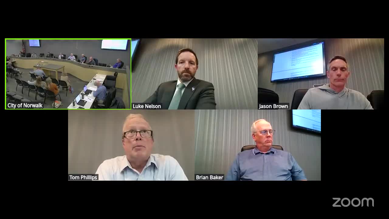 Council approves Warrior Run plats, conveys parkland; resolves Valley View trail repair cost split