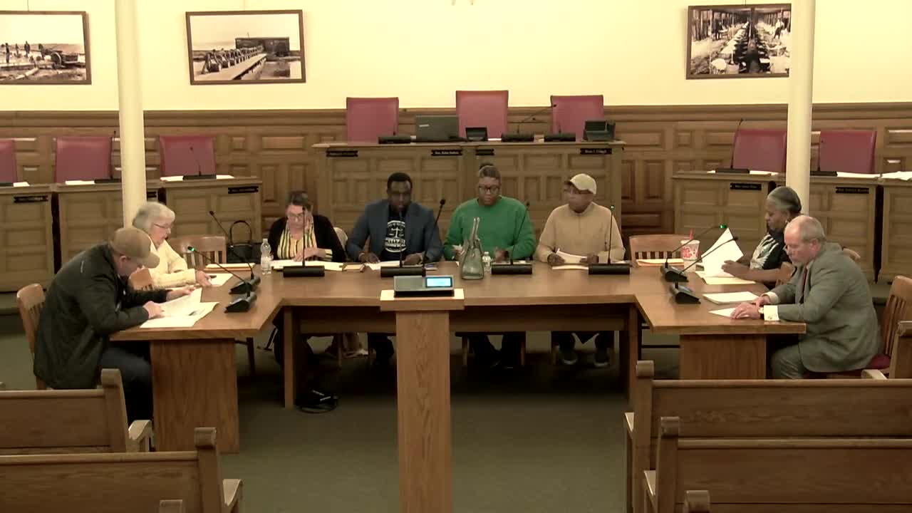 Citizens Review Board approves October minutes, votes to enter executive session after public comment on language access