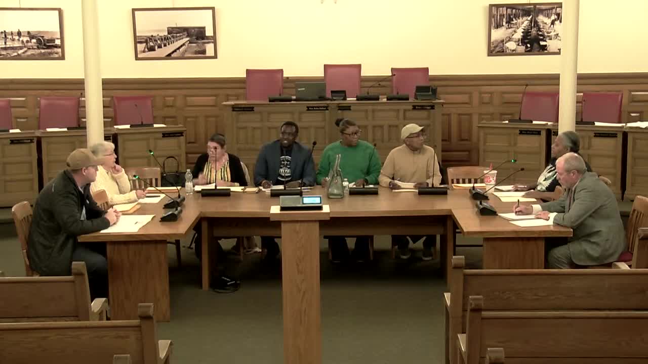 Citizens Review Board reports full staffing, 22 cases in October; outreach events highlighted