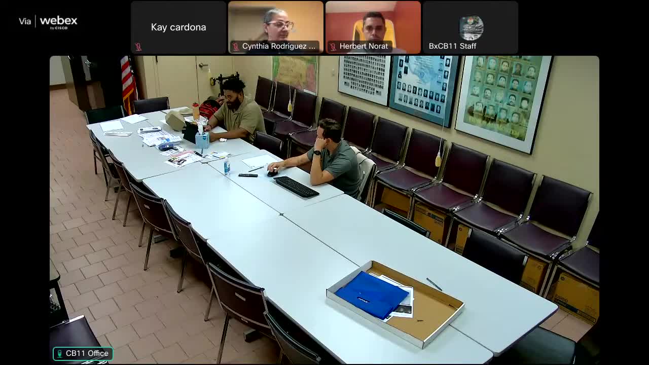 Community Board 11 Plans Earlier, Broader Outreach for Yankees Youth Leadership Award