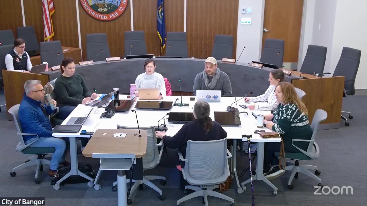 Bangor Arts Commission recommends $10,500 in arts grants, sends awards to City Council for approval