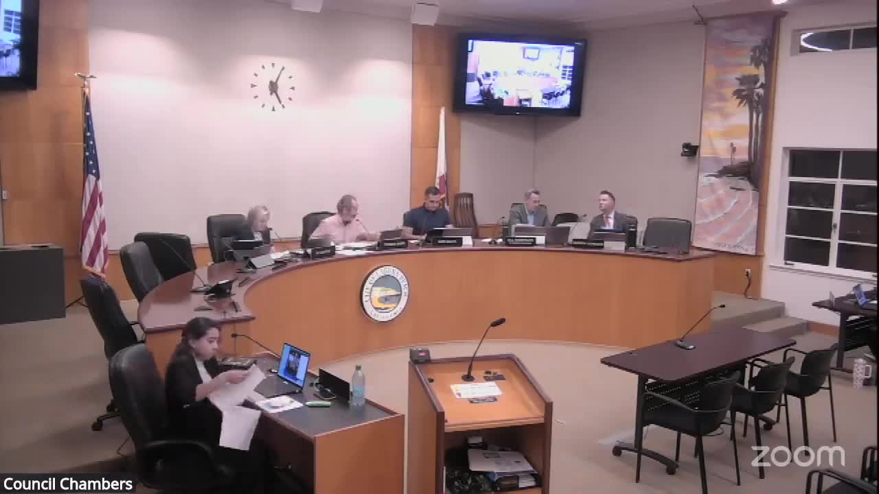 Votes at a glance: November 6, 2025 Laguna Beach DRB — routine approvals and continuances