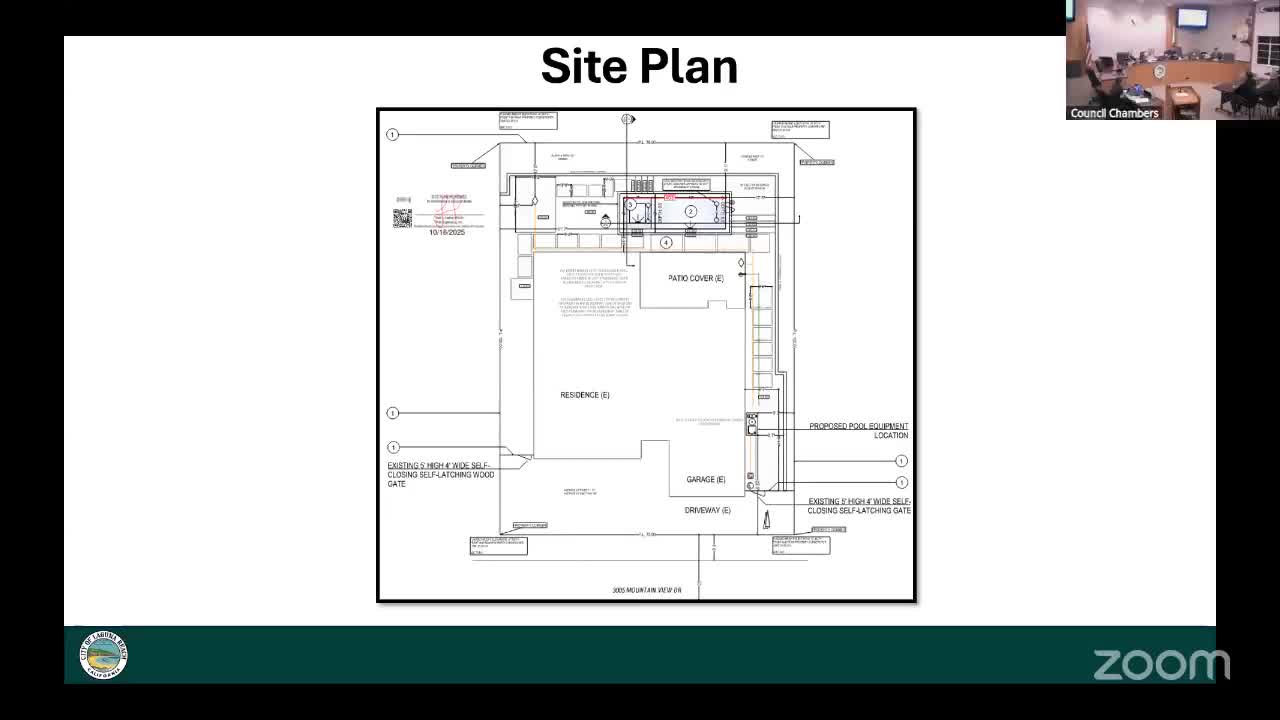DRB approves addition and ADU at 390 Ruby Street with conditions on siding, AC and entry trellis