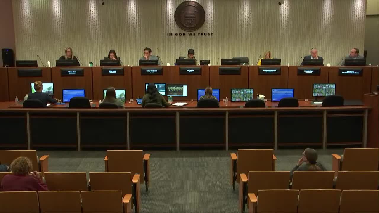 ArtVenture attendance rose; staff outlines possible ceremony move and notes UC Irvine/OCMA merger