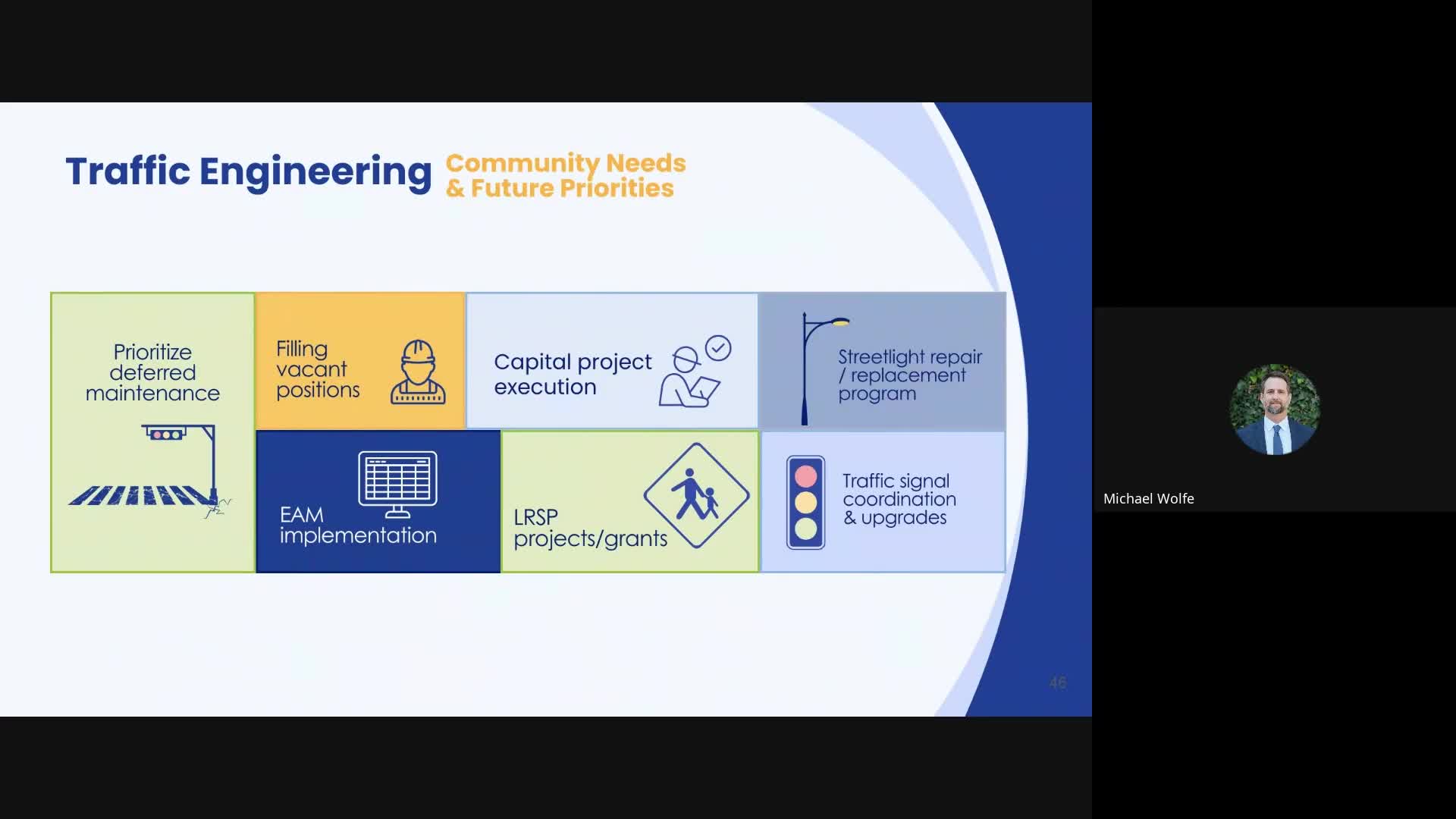 Facilities and fleet face deferred maintenance and costs of zero‑emission vehicle mandate