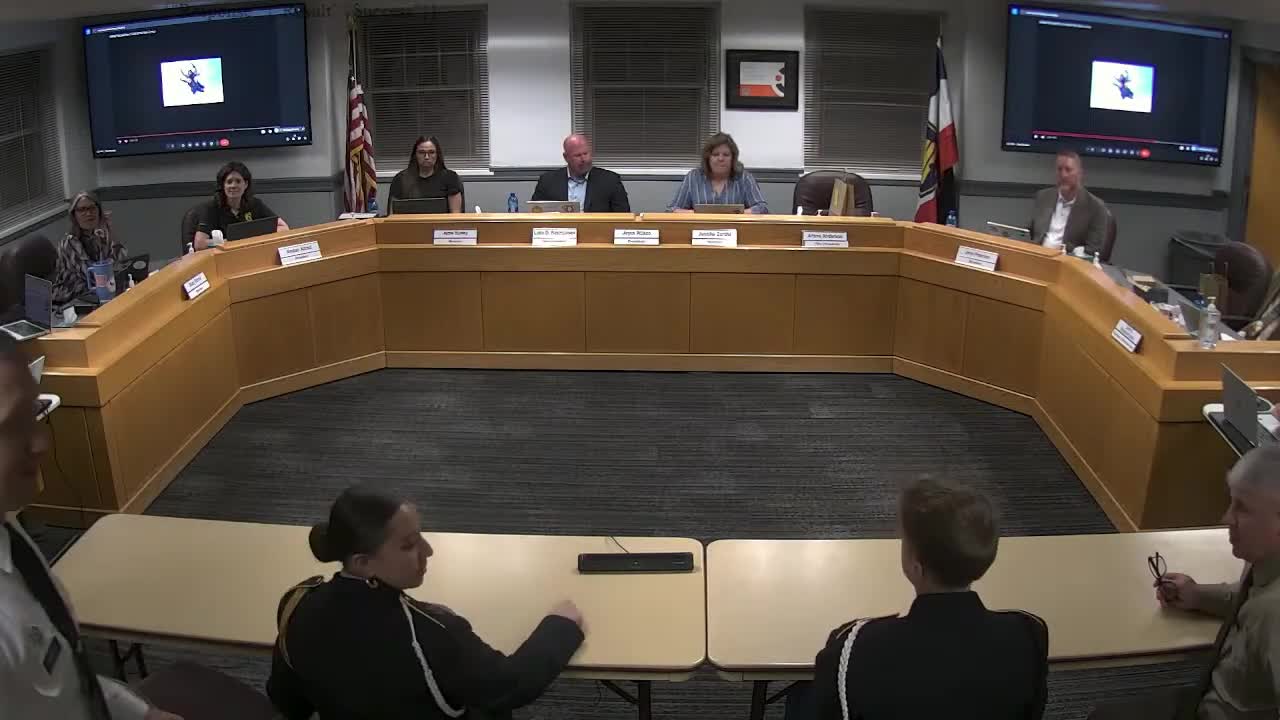 Ogden and Ben Lomond JROTC leaders highlight leadership development, competitions and enlistment pathways