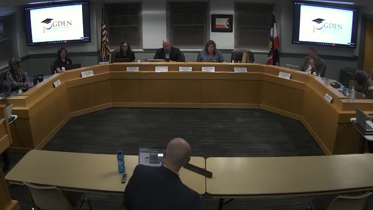 Ogden district lays out early-literacy plan aiming for 65% of third-graders at or above benchmark by 2030