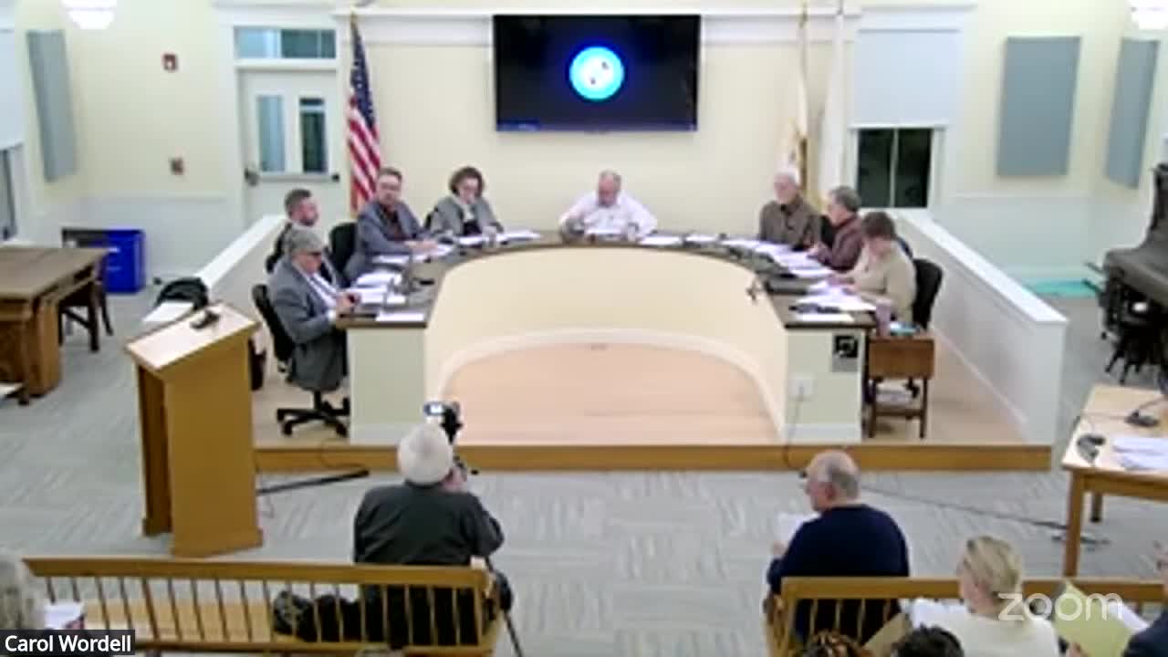 Council authorizes legal support and asks harbor commission for recommendation on contested Minnesota Road dock application