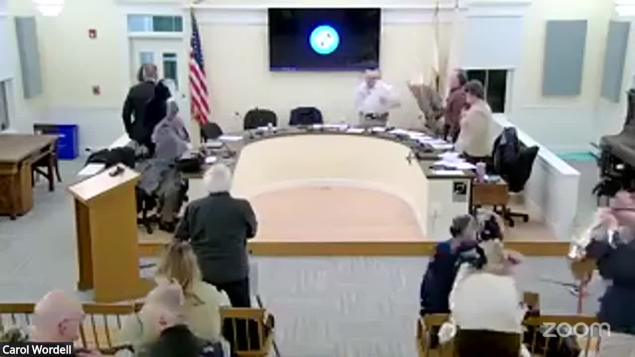 Council approves blocks of liquor, victualing and entertainment licenses; Sakonate Vineyard license conditioned on sound mitigation