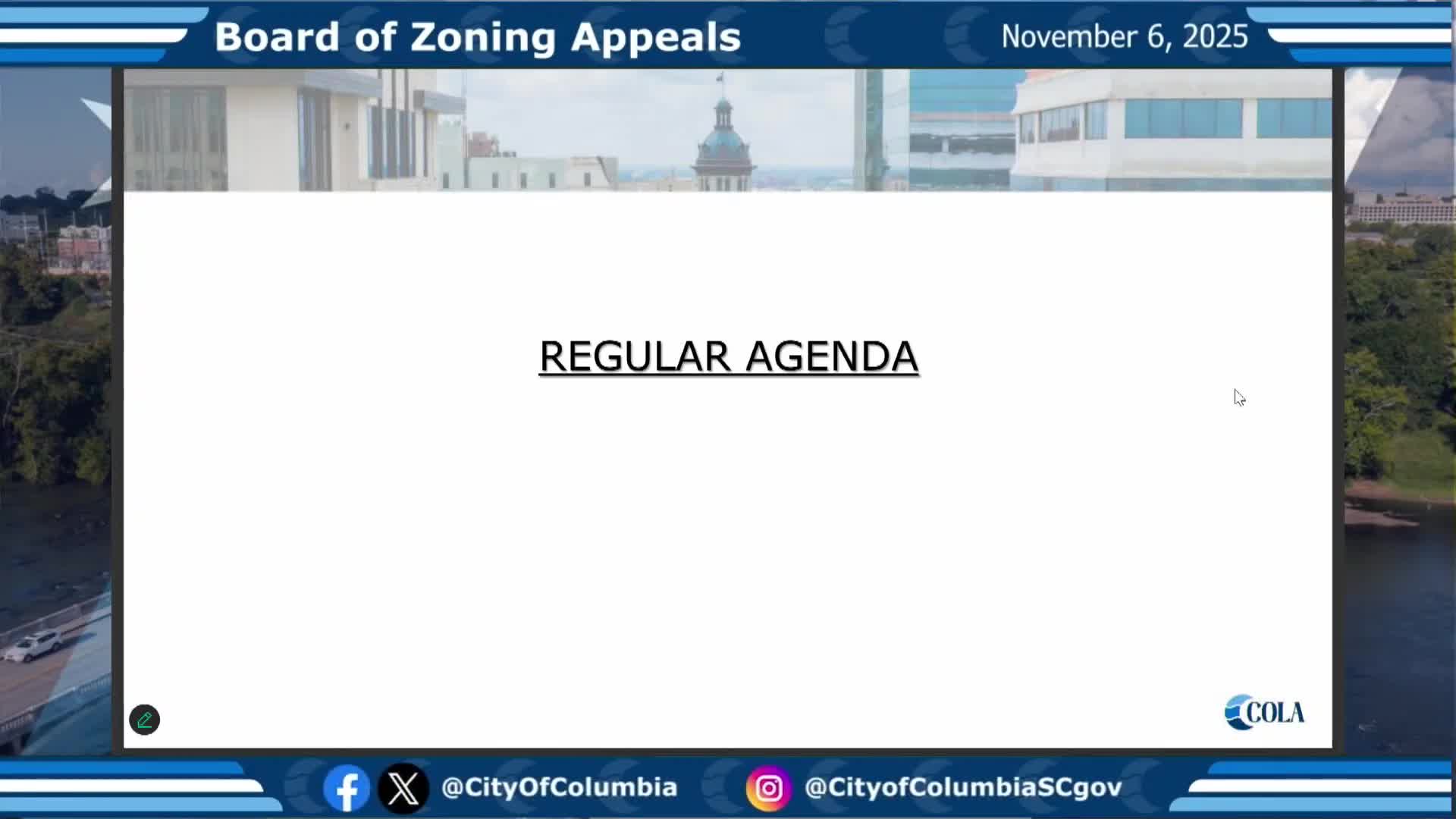 Columbia City zoning board approves 7-foot fence at 120 S. Gregg for privacy, subject to staff conditions