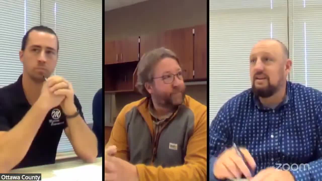 Ottawa County housing team previews open-source small-home plans, limits downloads to county