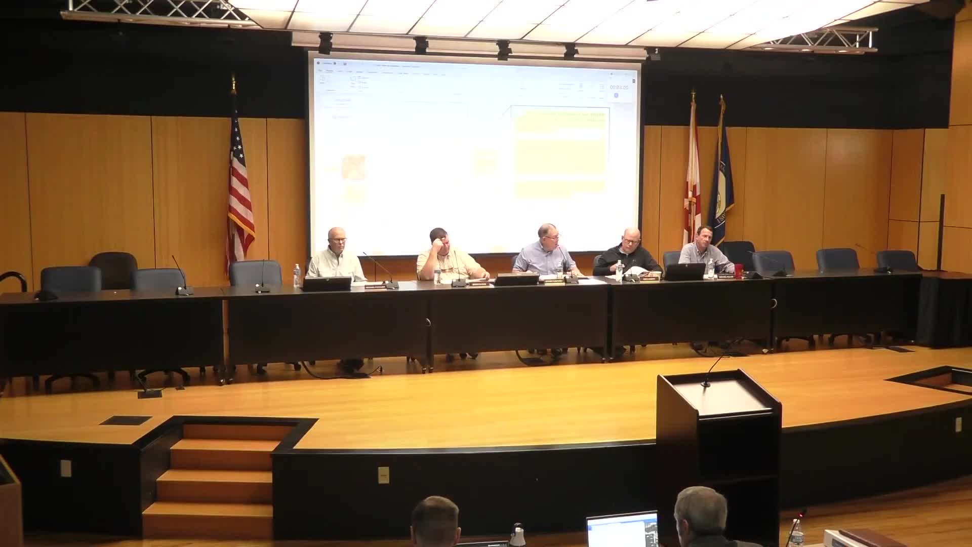 Planning commission approves multiple plats and site plans; full vote list