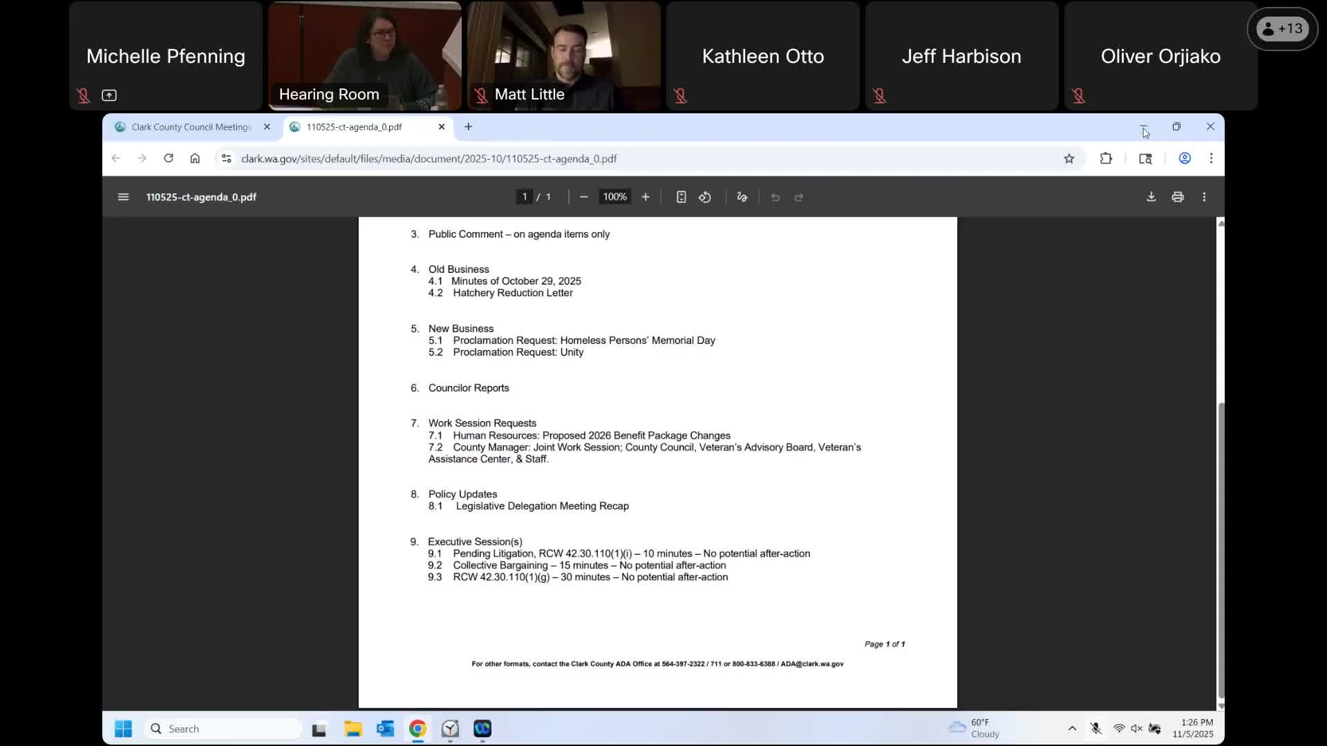 Clark County council asks staff to study ban on cryptocurrency ATMs after reports of scams targeting seniors