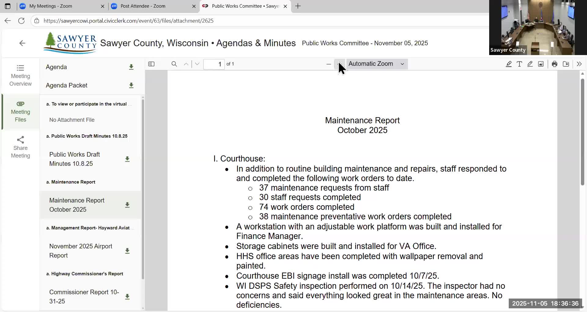 Neighbor cites wetlands, scenic‑river concerns as Sawyer County airport expansion plan advances