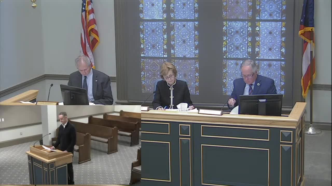 County awards $32,500 Trail Assistance grant to Liberty Township for safer crossing