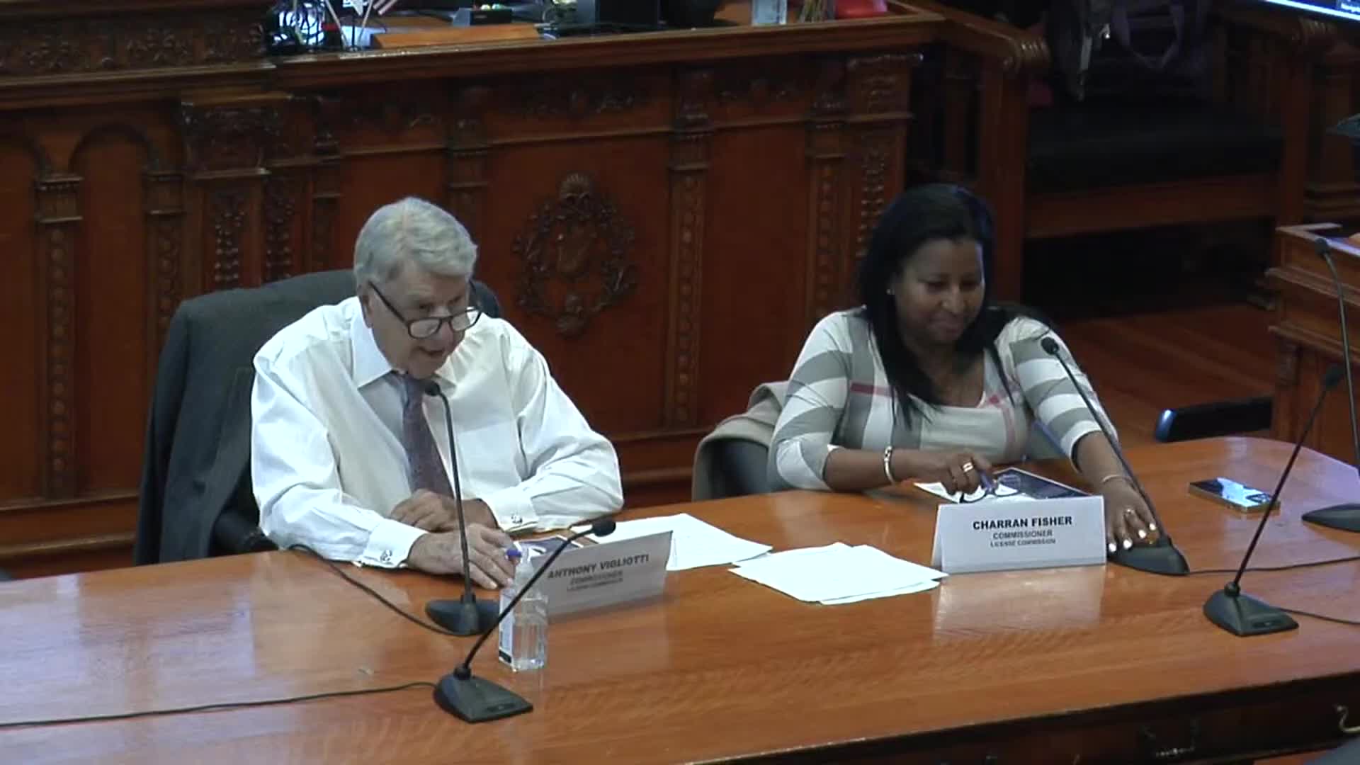 Worcester License Commission approves one‑day permits and several new restaurant and store licenses