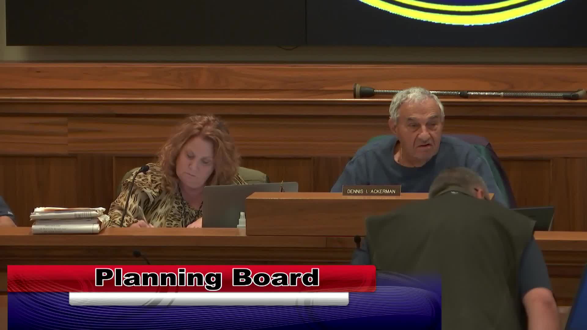 Taunton board approves Richmond Pointe subdivision modification with curtain drains and inspection escrow after residents urge caution