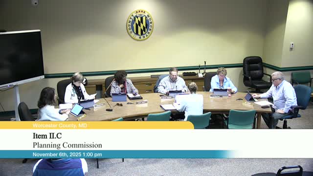 Worcester County planning panel backs 7-foot garage clearance for required off-street parking in multifamily units