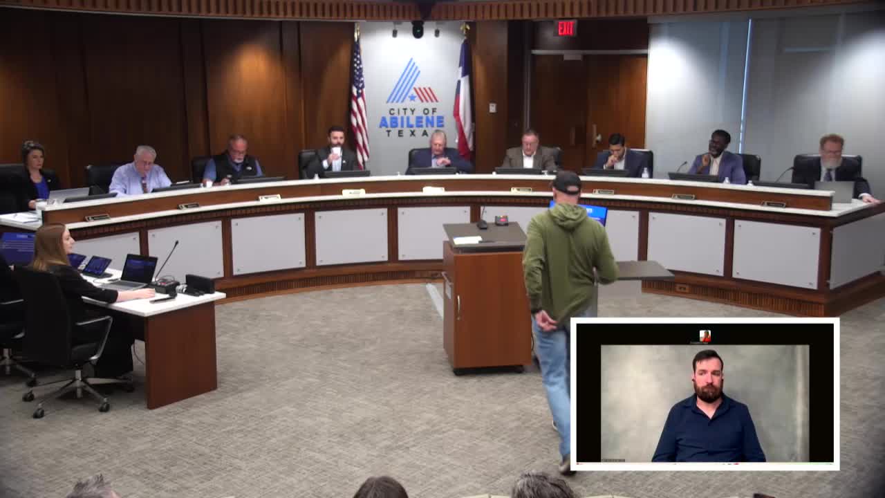 Veteran Eddie Pugh announces bid for Texas House District 71 during public comment