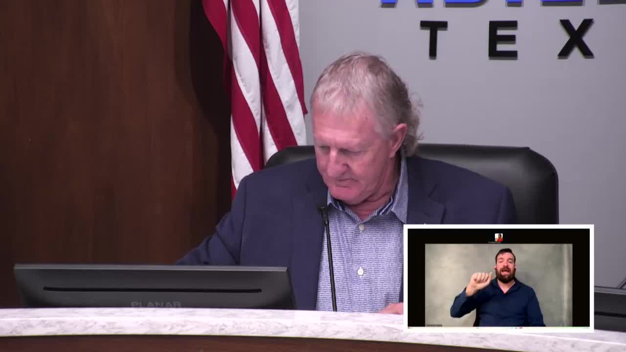 Abilene approves three‑year support for Project RISE, paving way for United Express flights to Denver and Houston