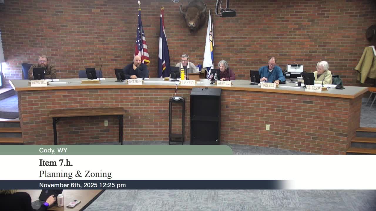 Planning board recommends preliminary plat approval for Bluebird Subdivision amid debate over open-space maintenance