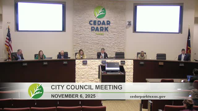 Cedar Park highlights library and parks programs after first year in new library; dozens of winter events scheduled